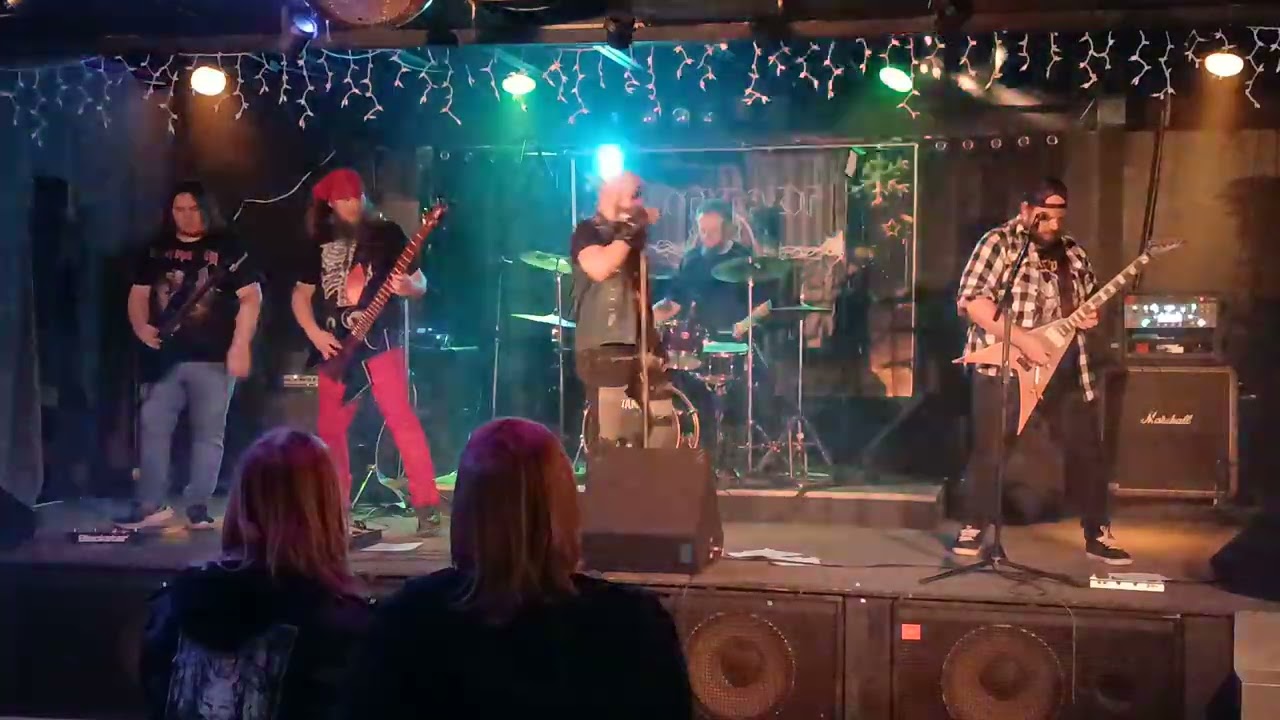 Stormrazor  : 21 Rock  : Jan 2nd 2026