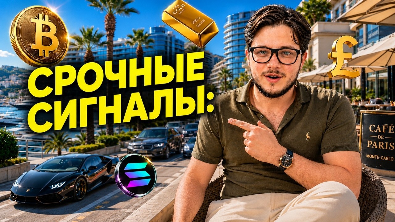 🚨 БИТКОИН ОСТАНОВИЛСЯ НА 65K &mdash; ЧТО БУДЕТ ДАЛЬШЕ