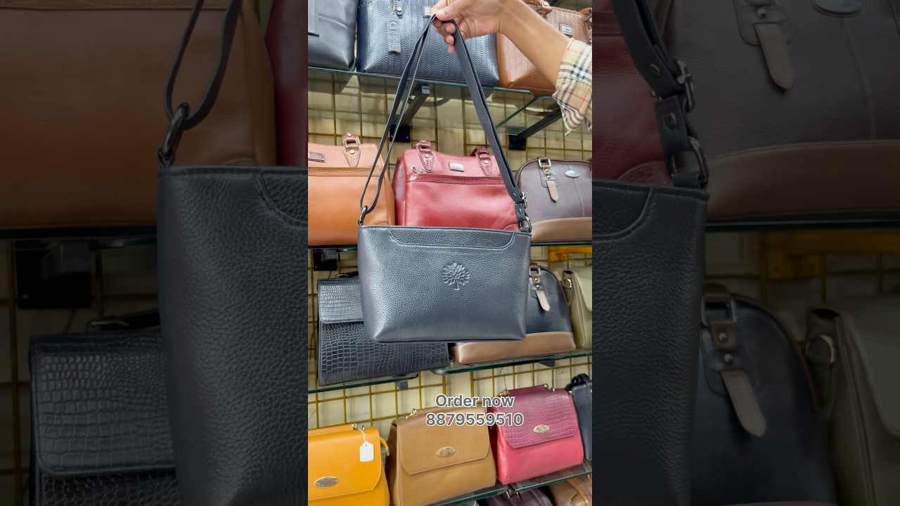 &ldquo;Carry comfort. Carry class. Sling bag ready!&rdquo;#trending #fashion #youtube #shorts #viral #subscribe