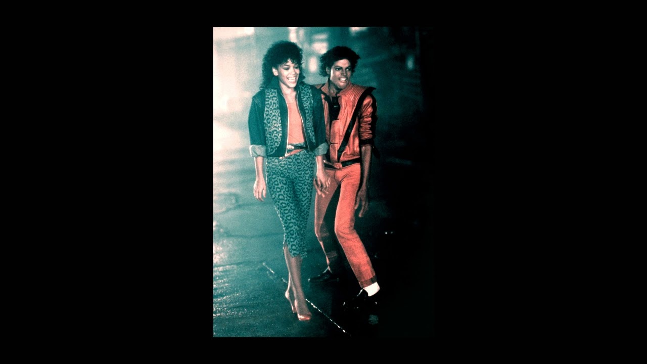 Michael Jackson's intro loop of 
