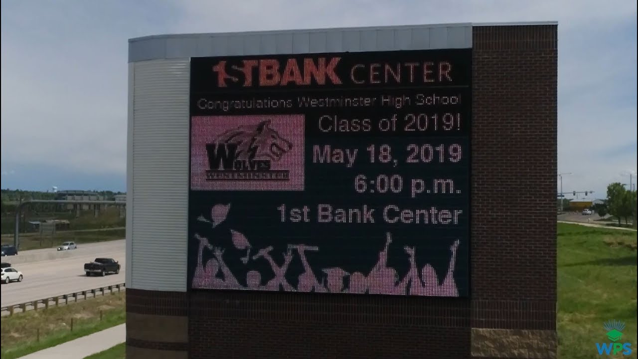 Westminster High School 2019 Graduation Ceremony