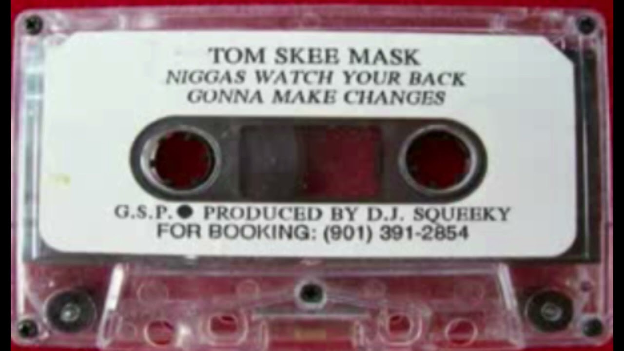 Tom Skee Mask &mdash; Solo Tape 1996 [Full Tape]