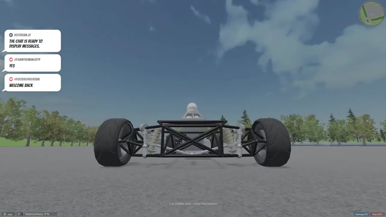 Dream Car Builder 3D