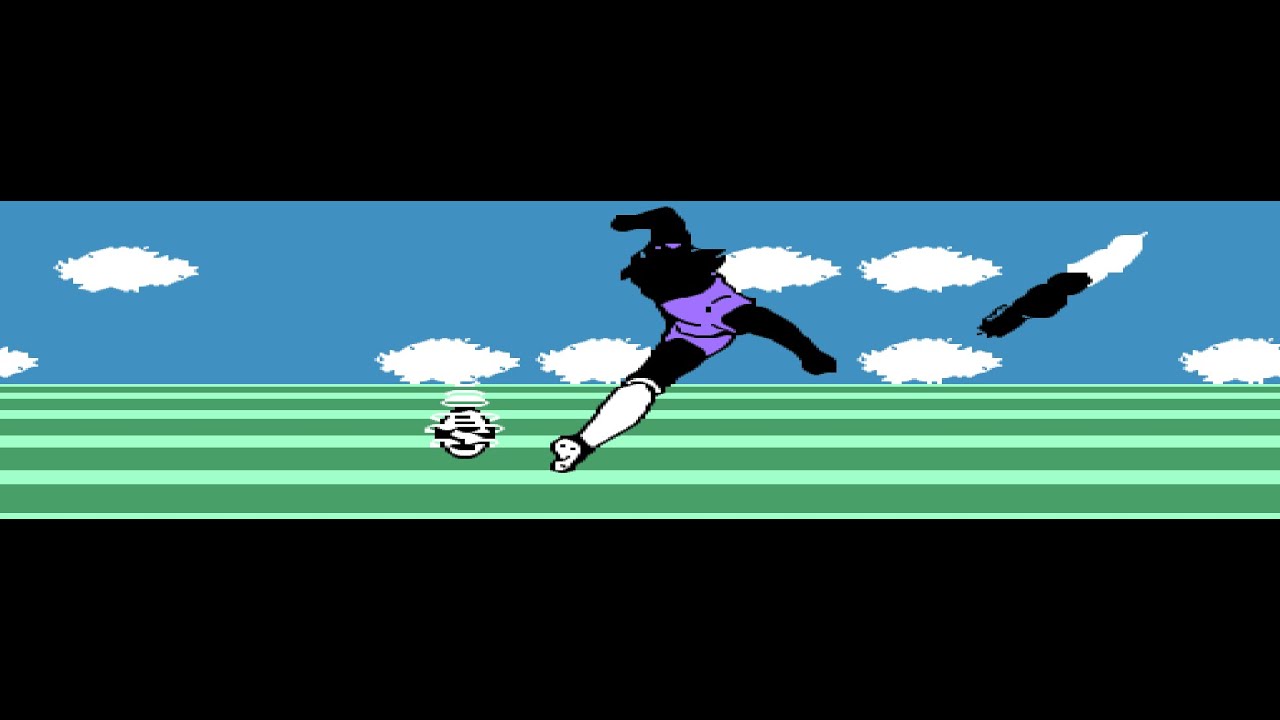Captain Tsubasa 2 Some Players Shots