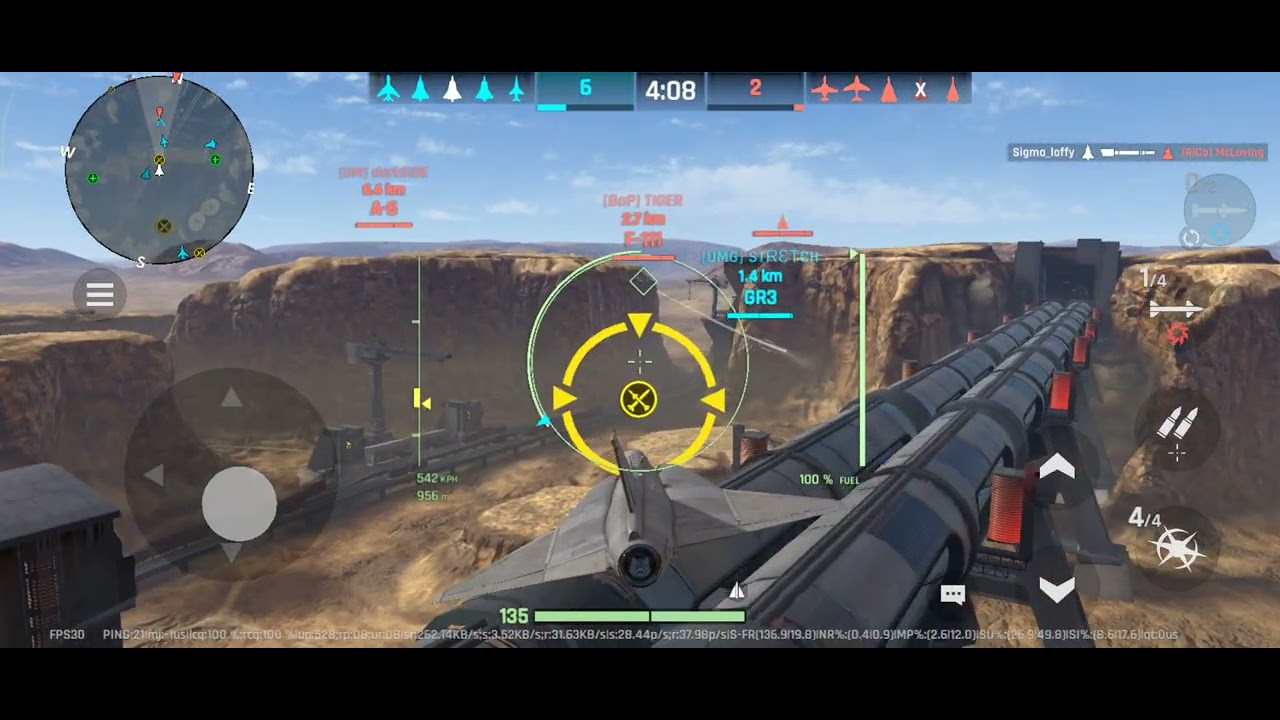 Playing with my new J35