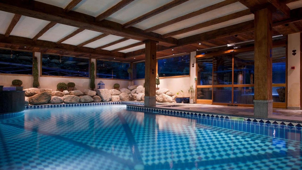 Les Grands Montets Hotel & Spa, Chamonix-Mont-Blanc, France | Travel With Sheenu