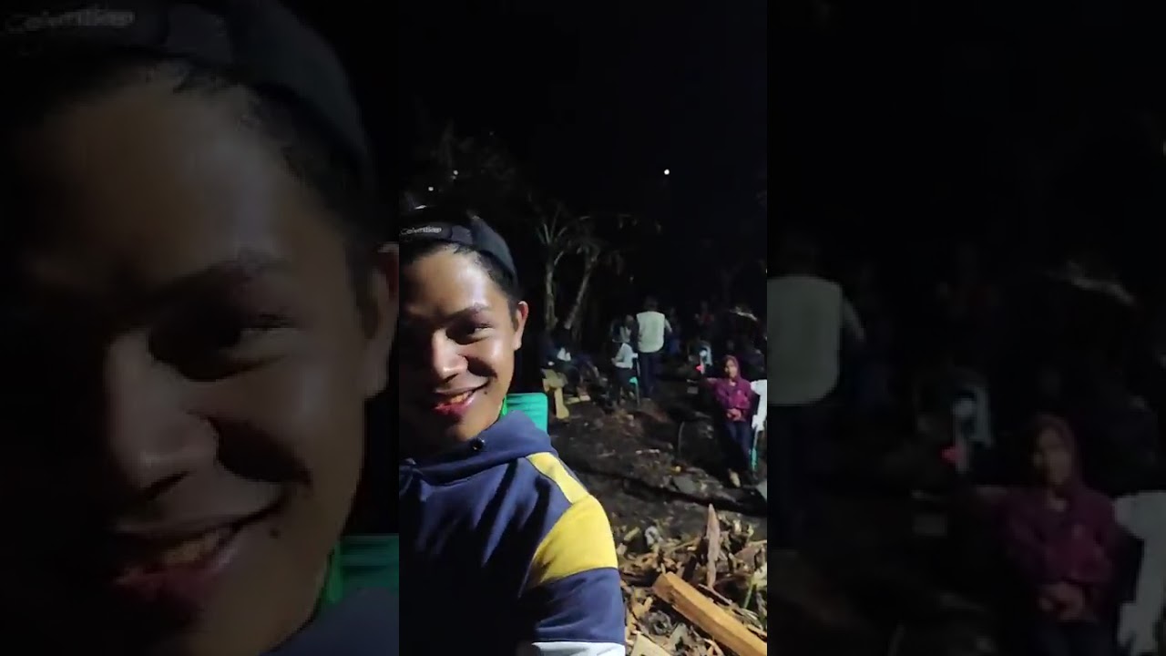Christmas Caroling the Tinuveng Way