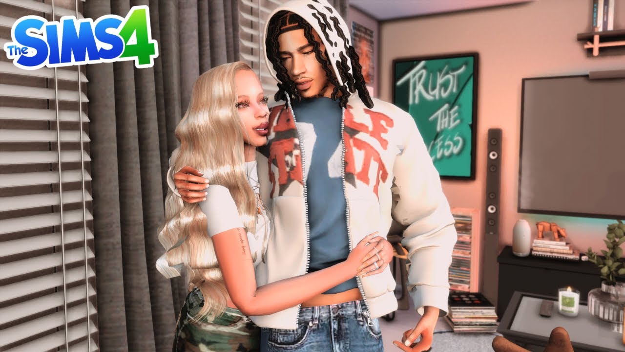 The Start of Something New? // Emotionally Scarred SZN 2 EP.21 // SIMS 4 LP