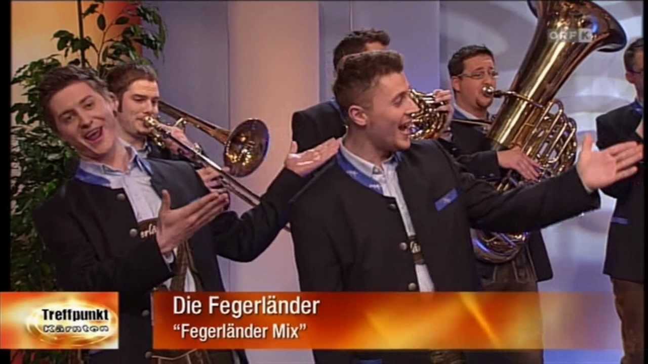 Walter Grechenig & seine Fegerländer - ORF 