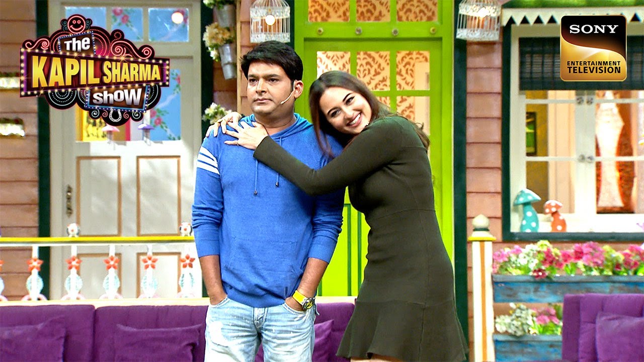 Sonakshi Sinha ने Kapil को 'Bhaiya' कहकर किया Hug | The Kapil Sharma Show S1 | Full Episode