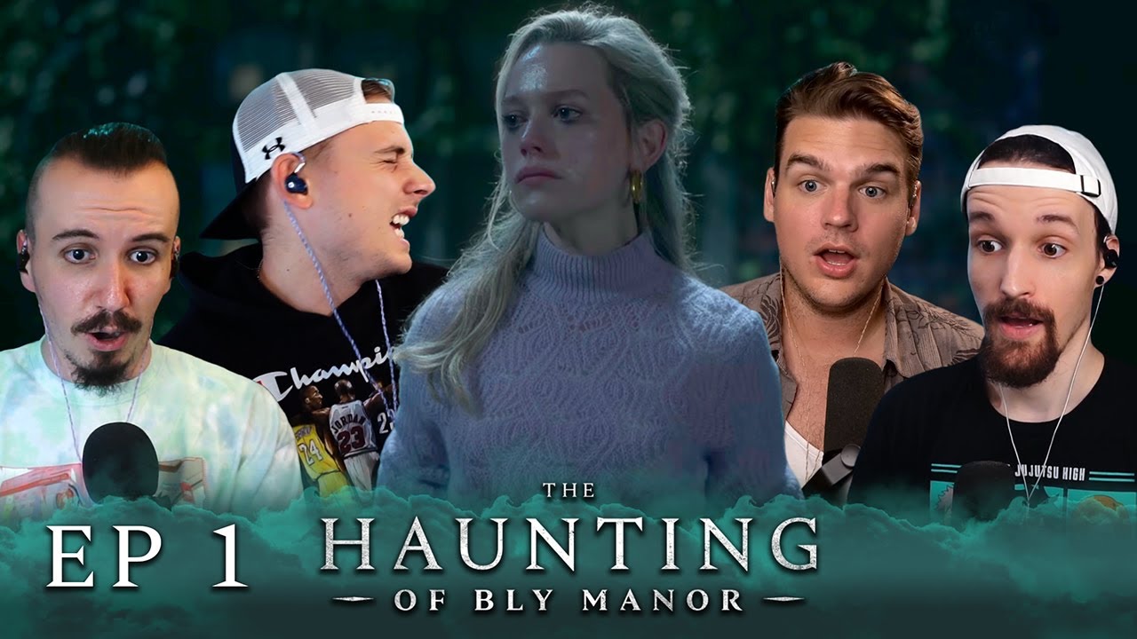 The Haunting Of Bly Manor 1x1 Reaction!! 