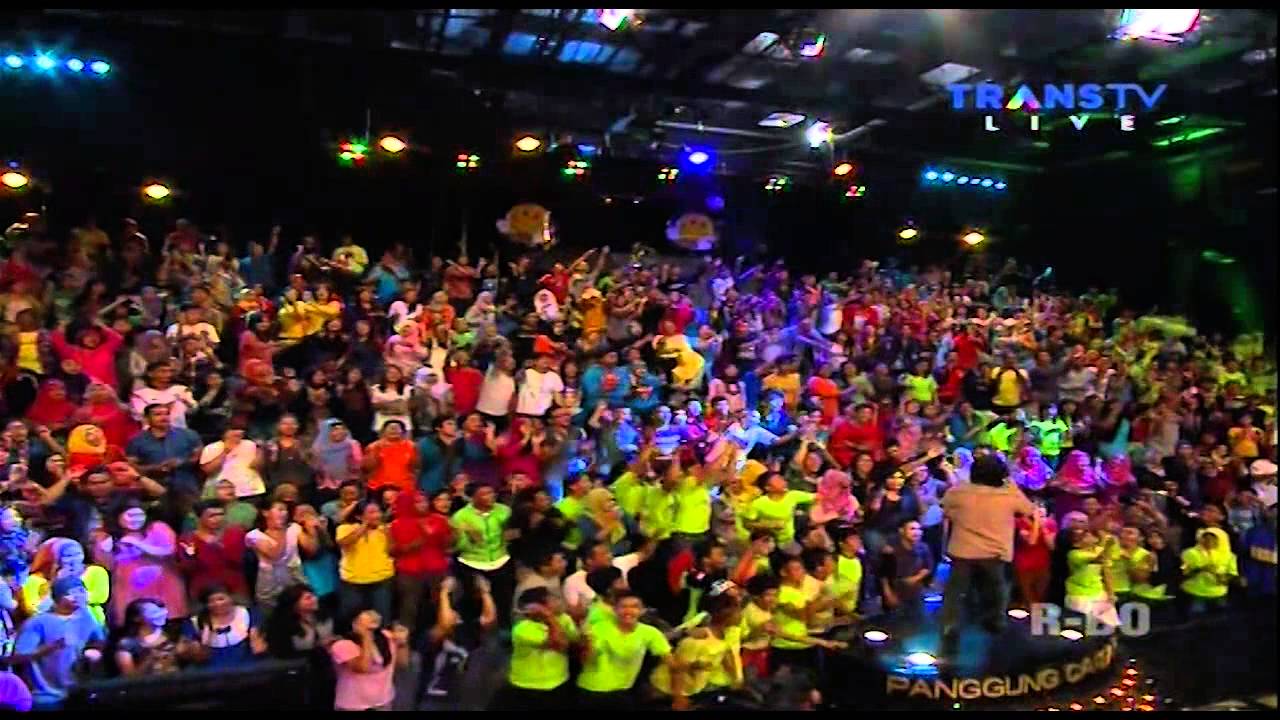 WALI BAND [Cari Jodoh] Live At YuKeepSmile YKS (18-03-2014) Courtesy TRANS TV