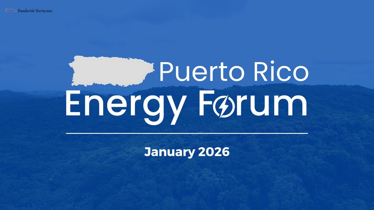 PREF Power Hour January 2026: LUMA Energy Lawsuit and Puerto Rico’s Grid in 2026