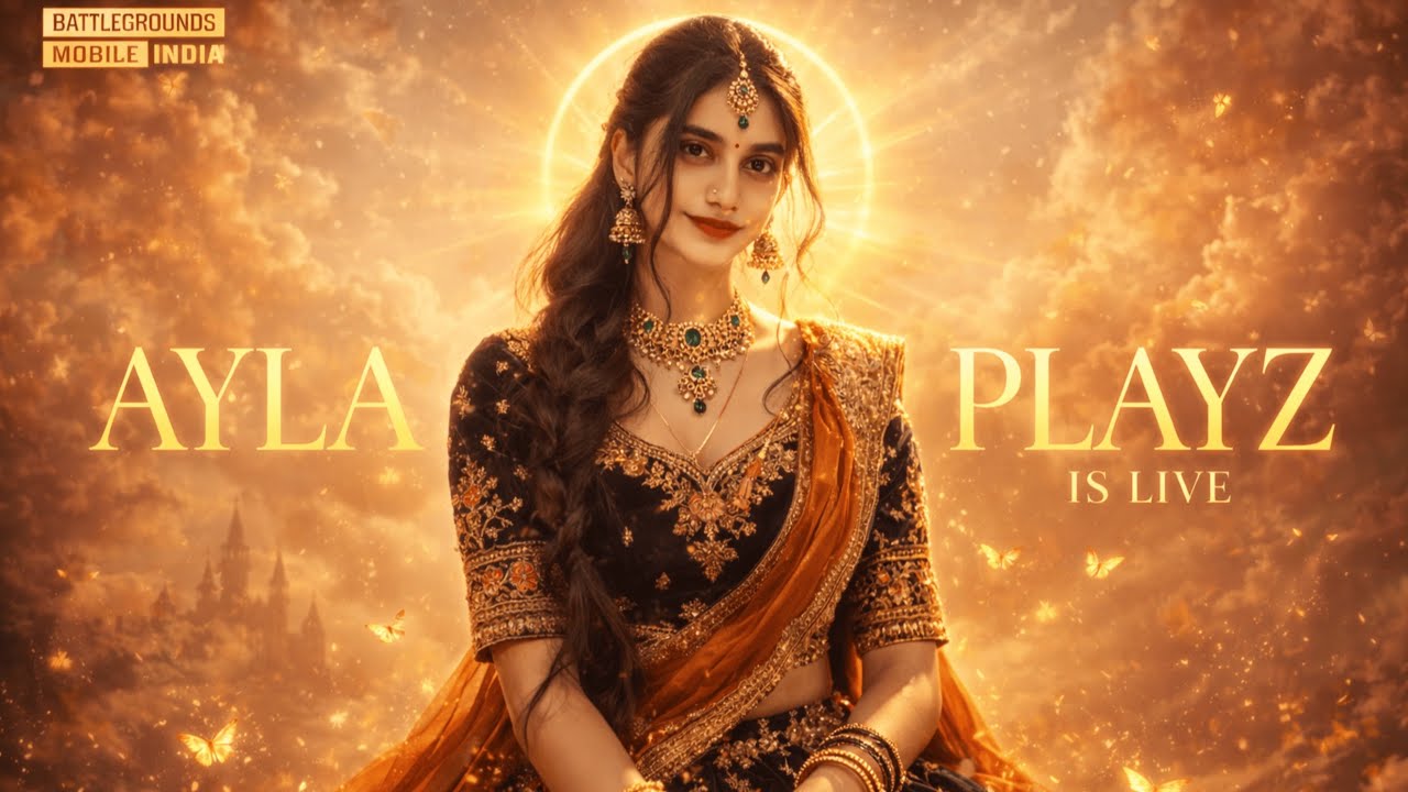 RP giveaway for TOP-10 viewers🧚‍♀️ ❤️ #aylaplayz #girlgamer #bgmilivetamil #live #livestream