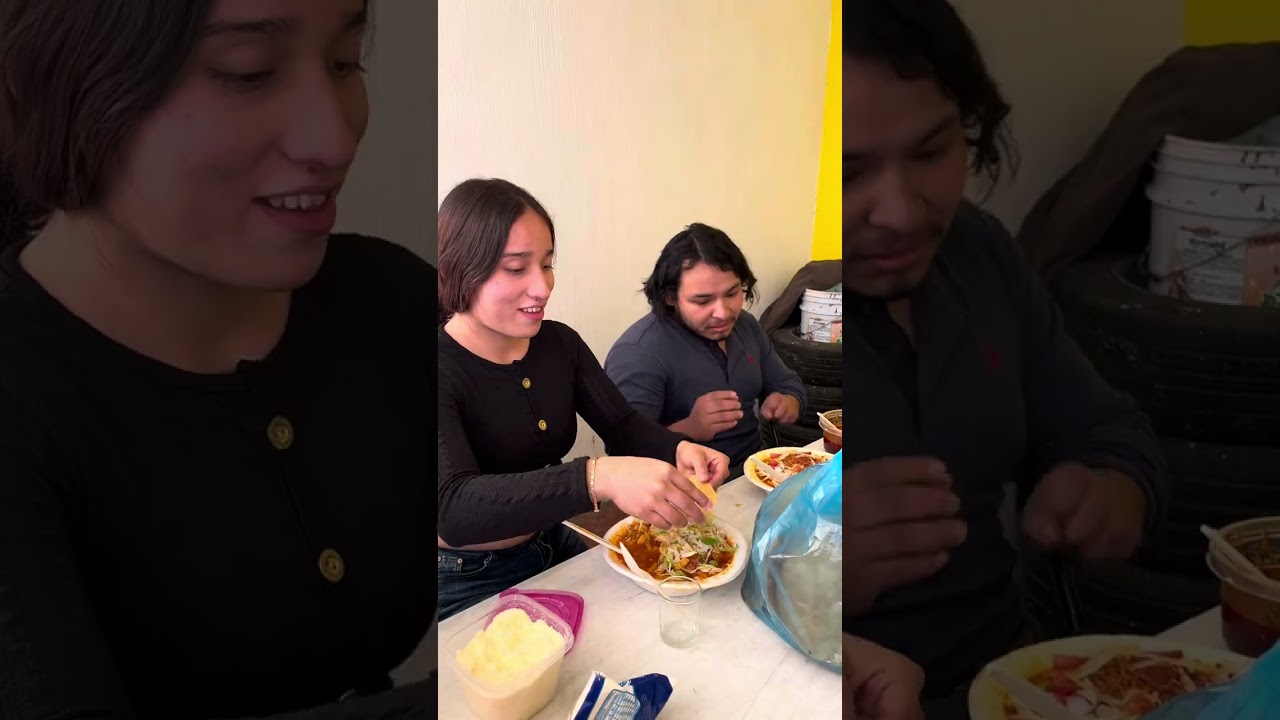 Cuando no te gusta el pozole