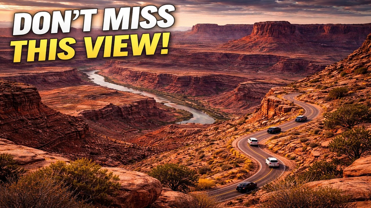 Don’t Enter Canyonlands Without Seeing This First