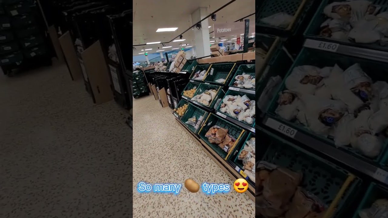 Shopping in the UK 🇬🇧 in 1 minute. #ukshopping #backtohome