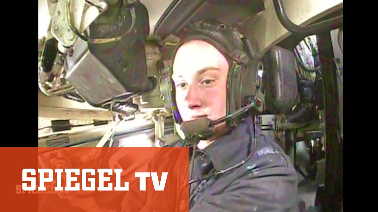 Die Panzerfahrschule (2/2): SPIEGEL TV Classics (2008) | SPIEGEL TV