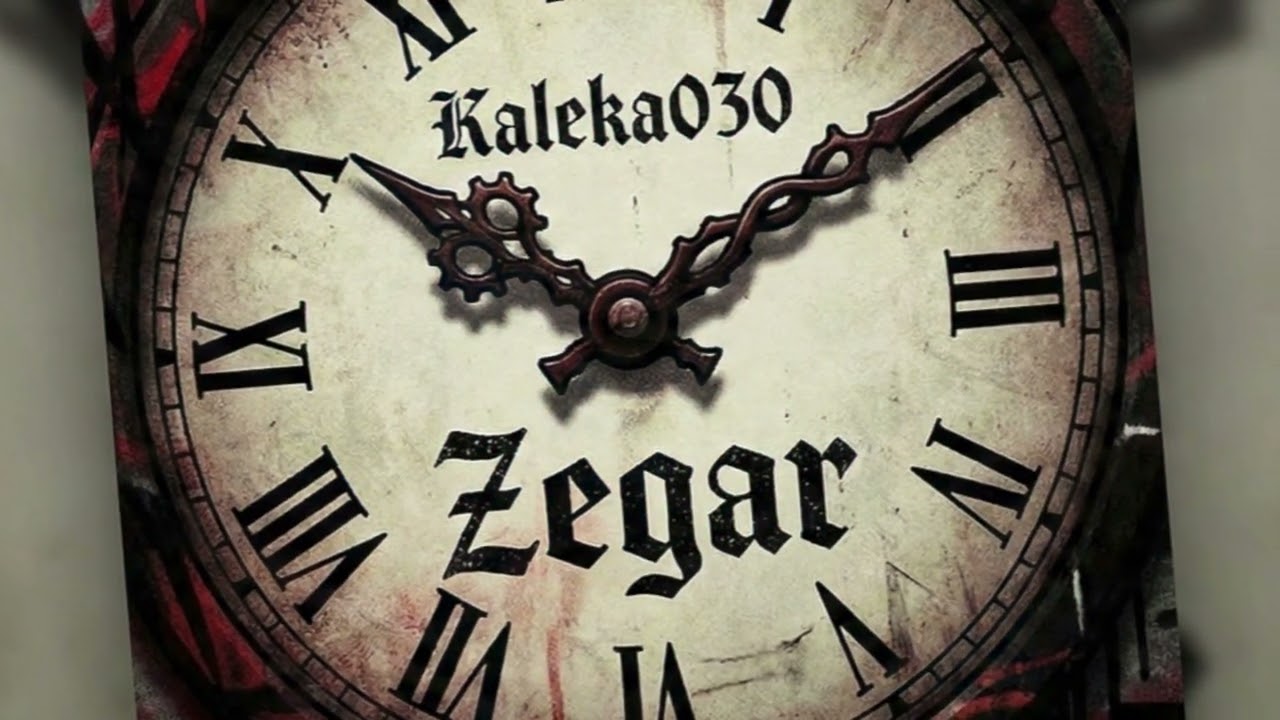 Kaleka030 x Zegar (Prod.Kaleka030) #polskirap #polskiyoutube #polskihiphop #hiphoppl #rap