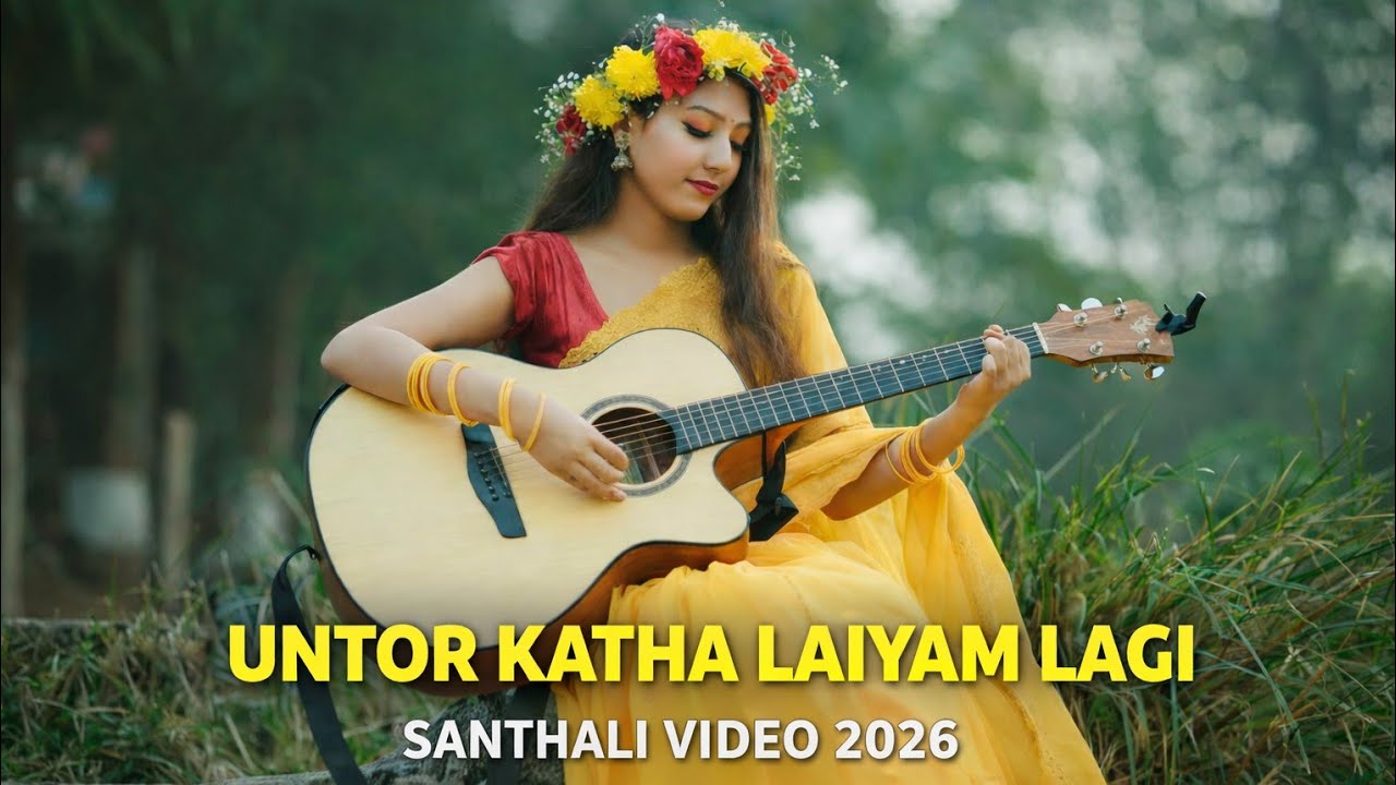 Ontor Katha Layam Lagiyat | New Santali Romantic Song | Santhali Love Video 2026