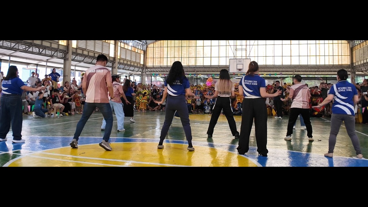 RCS Field Demo Teachers & Coaches Surprise Presentation (Back Version)