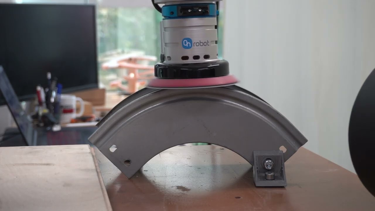 Collaborative Robot for Sanding & Polishing | EUROBOTS