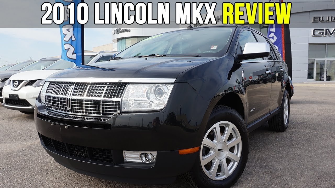 Lincoln MKX AWD 2010 года | Подогрев и охлаждение сидений (подробный обзор)