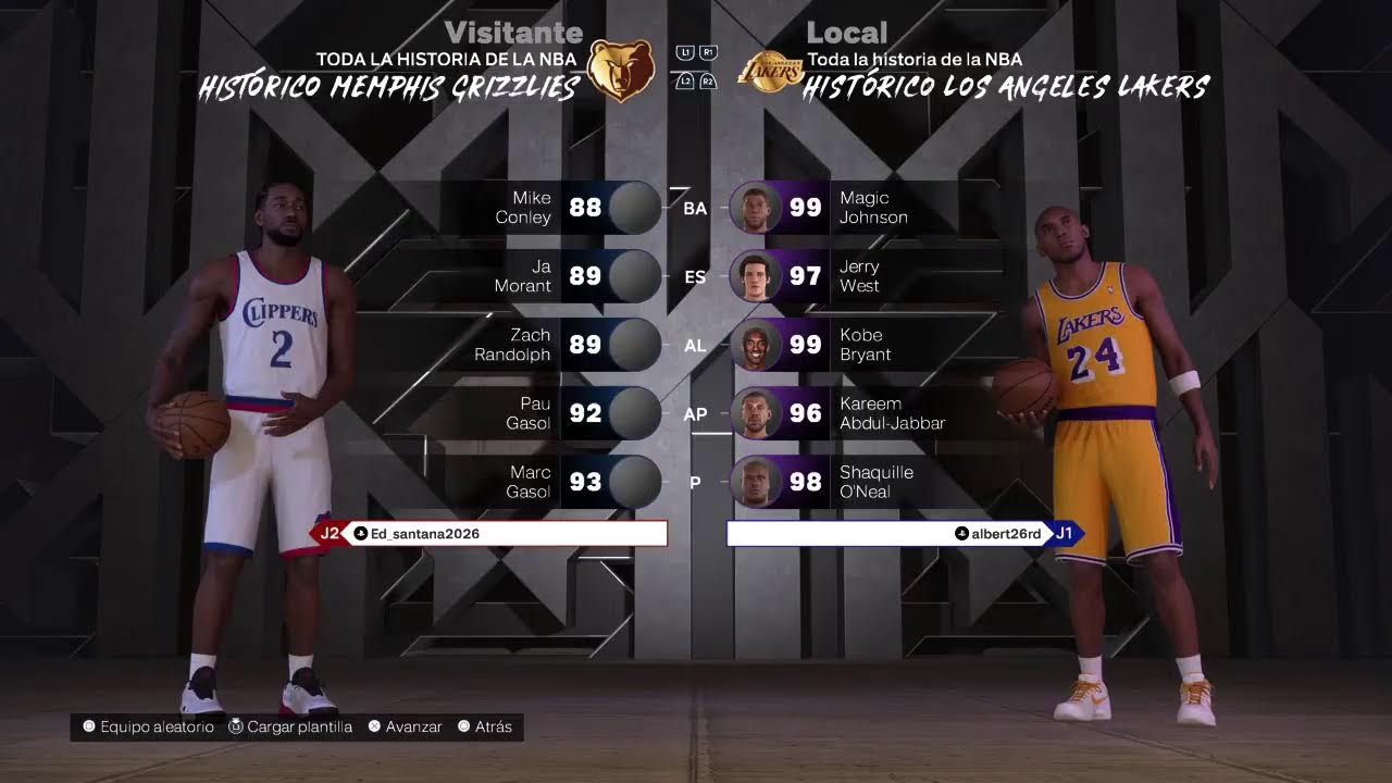 NBA 2k26 GamePlay El boke(Orlando) vs Santana(Miami) $4000