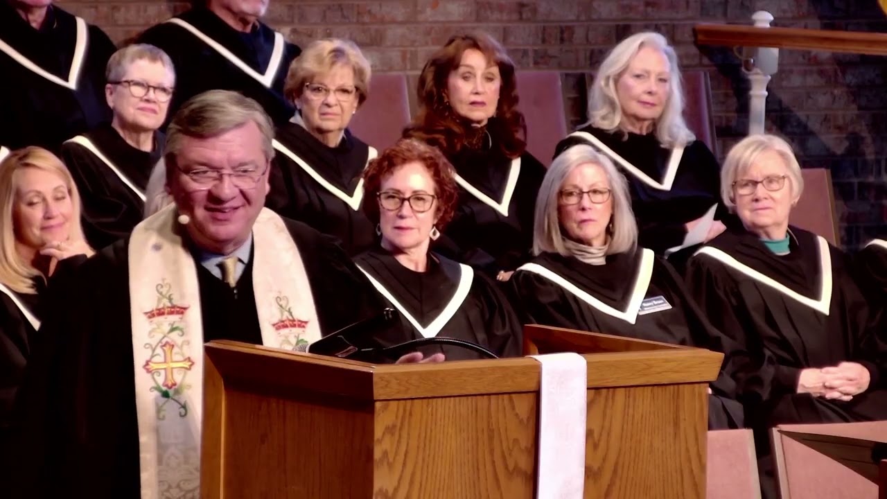 Sunday Sermon - Set Out - Rev. James Williams