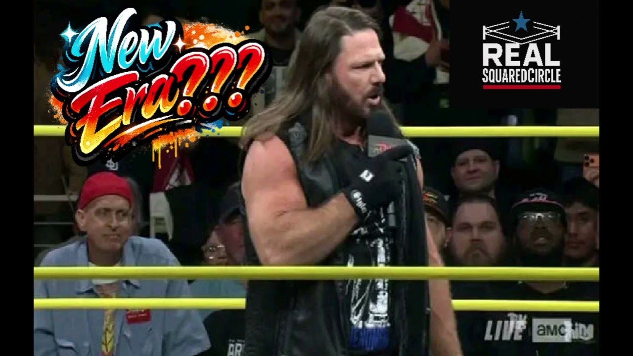 My thoughts on the TNA AMC Premiere vs. TNA Genesis. A different product a few nights later