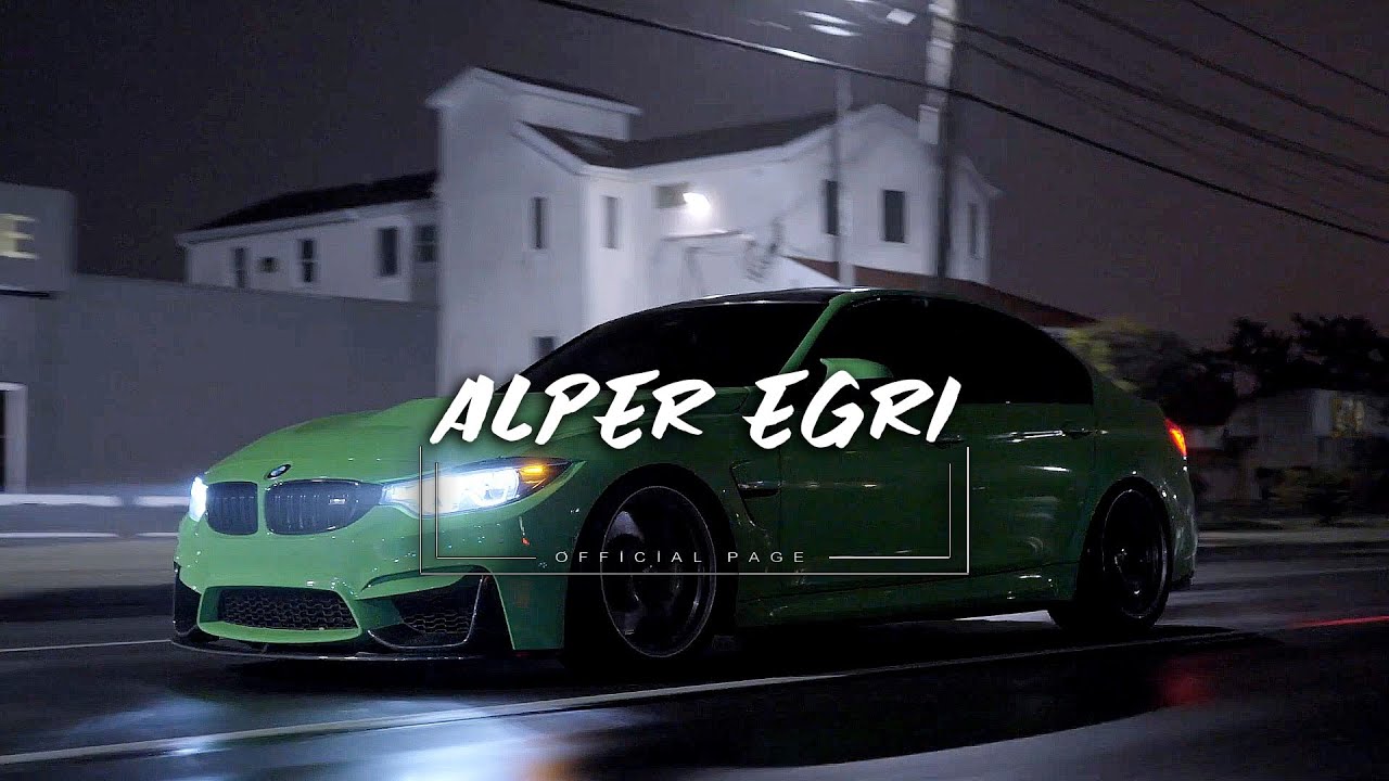 LVBEL C5, AKDO, ALIZADE - kAHpE ( Alper Eğri Remix )