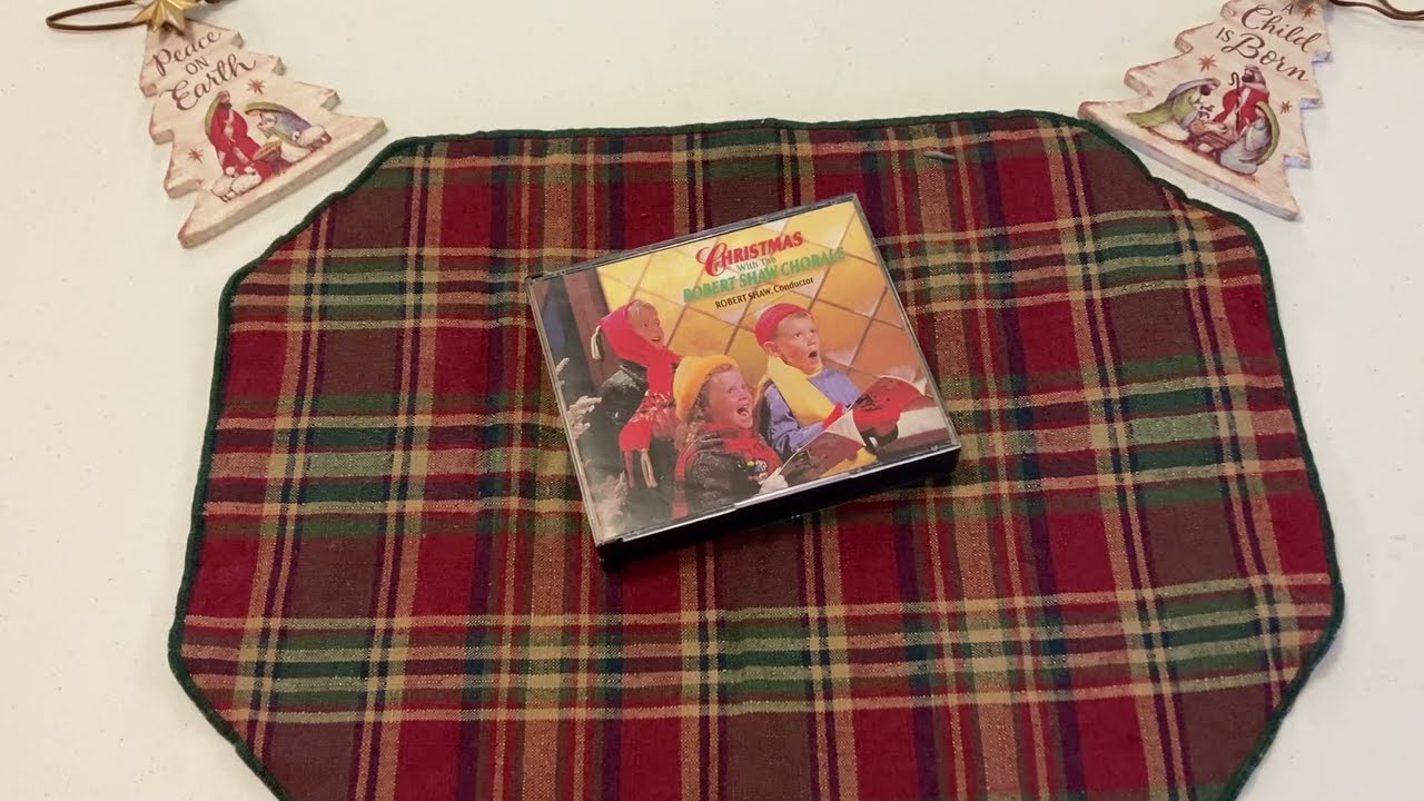 A Robert Shaw Christmas: the Hymns and Carols Recordings