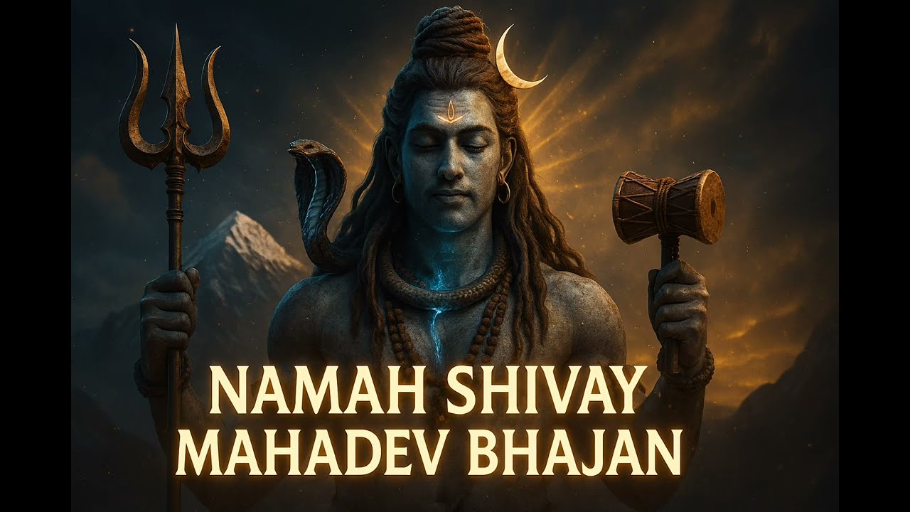 NAMAH SHIVAY MAHADEV BHAJAN | Om Namah Shivaya | Lord Shiva Devotional Song 2026