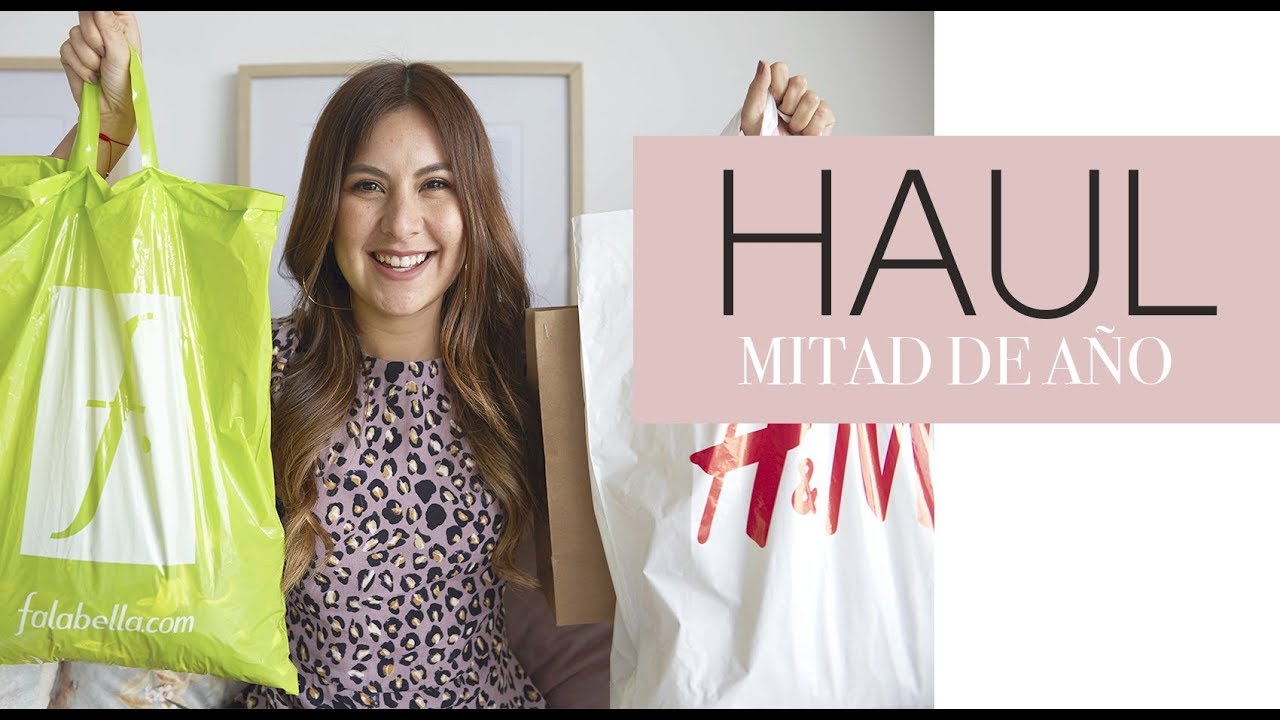 HAUL de mitad de año / Tana Rendón