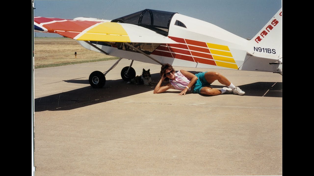 Rans S-9 Build