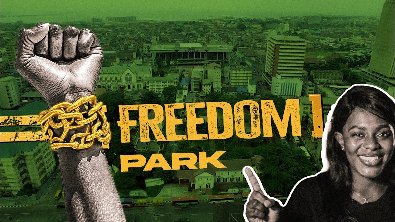 Freedom Park - From Prison Walls to Public Space