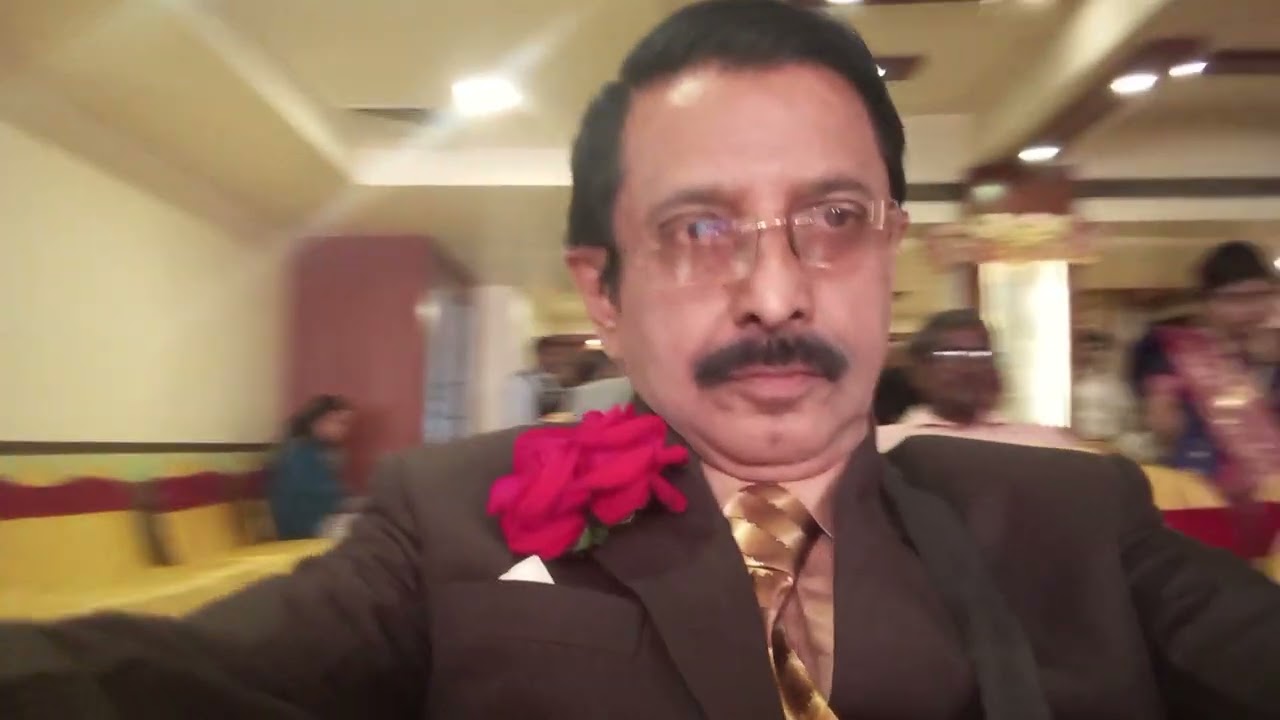 বিয়ে বাড়ির অনুষ্ঠানে।