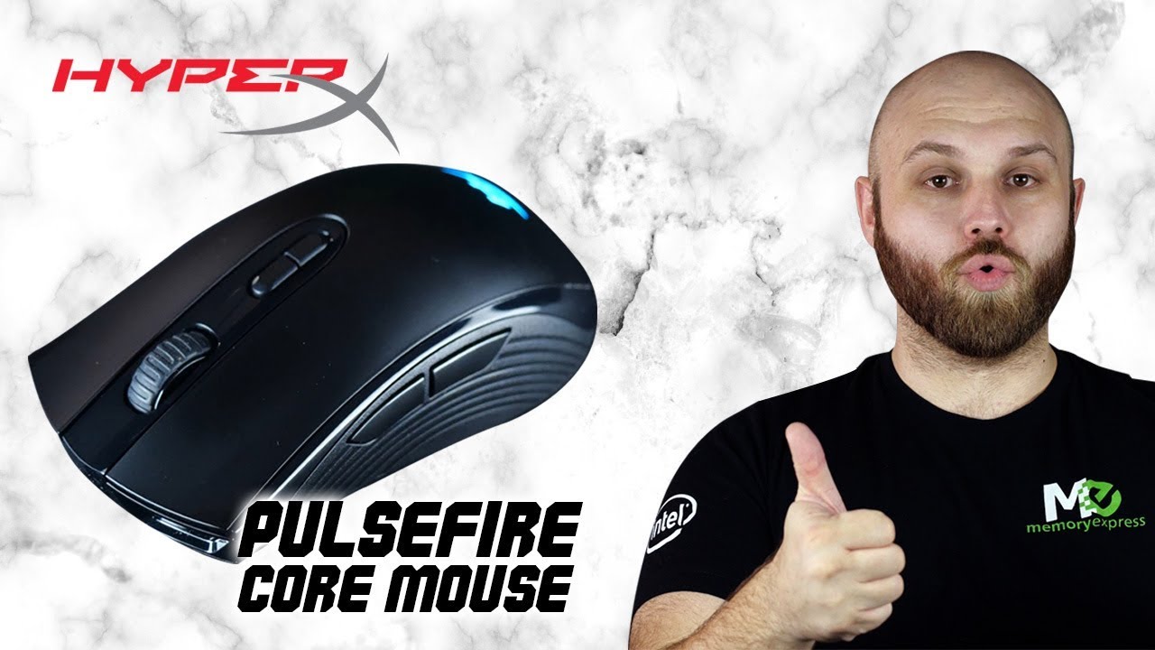 Is the HyperX Pulsefire Core the ULTIMATE FPS gaming mouse?