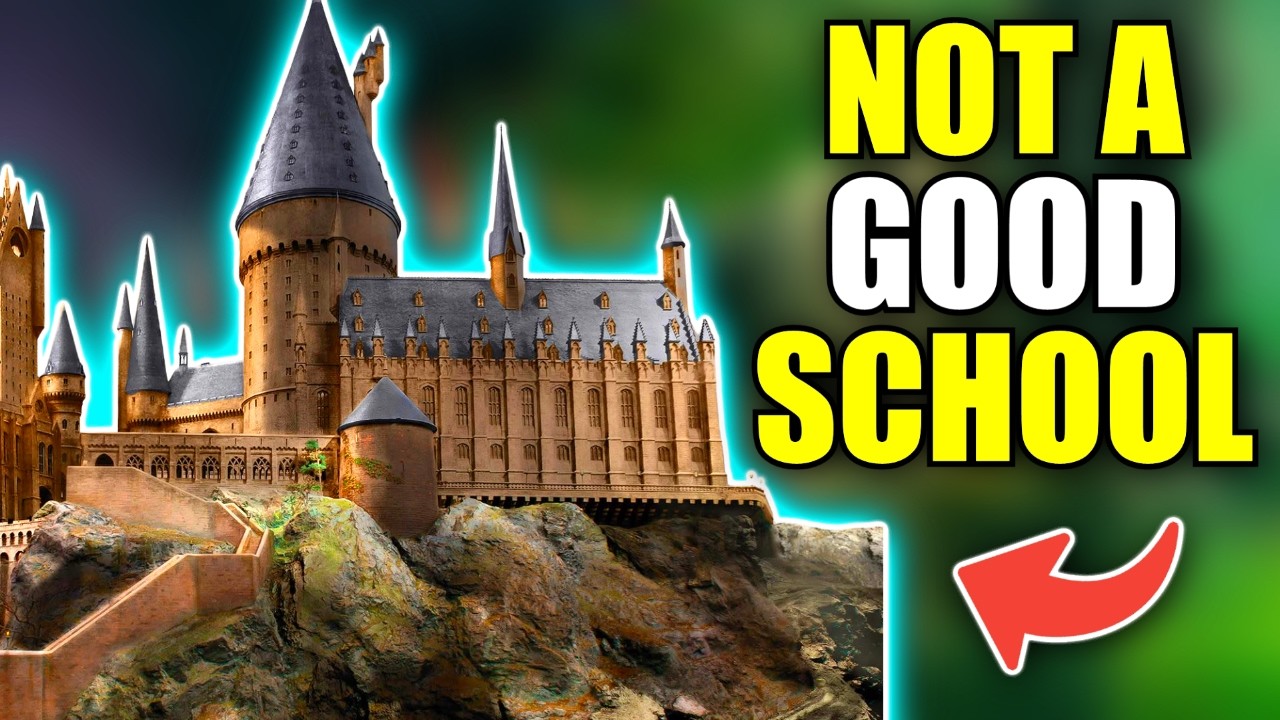 Every Harry Potter Wizarding School Ranked From Worst to Best (Russia, America, Africa, Europe)
