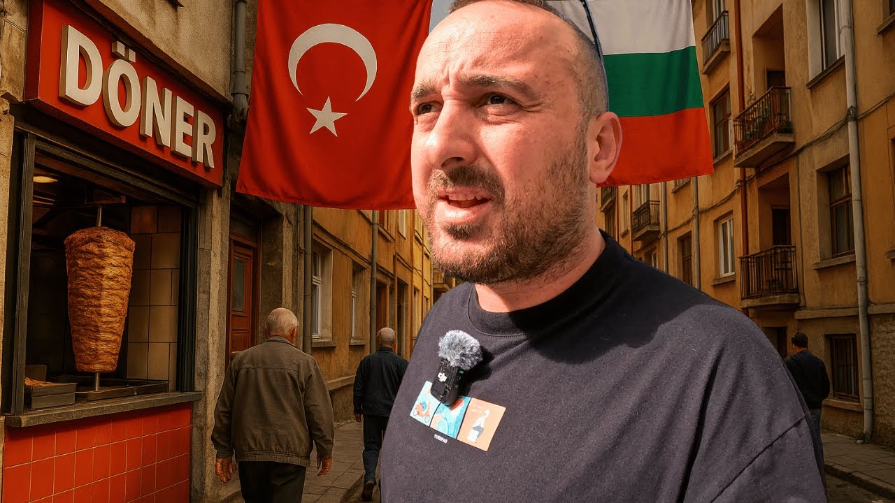 Bulgaristan'daki Türklerin Şaşırtıcı Yaşamı | Kırcaali 🇧🇬