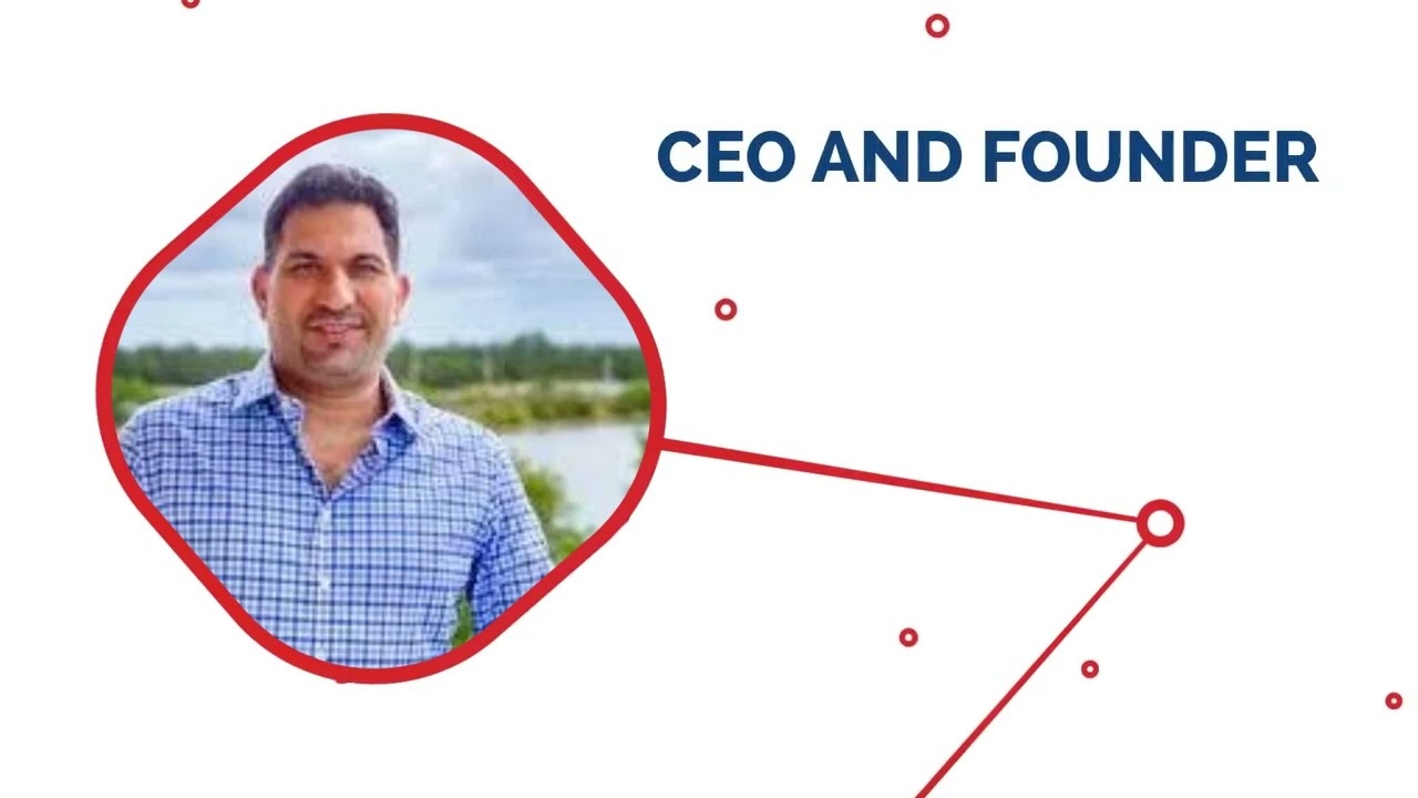 About Ash Mufareh #ONPASSIVE CEO