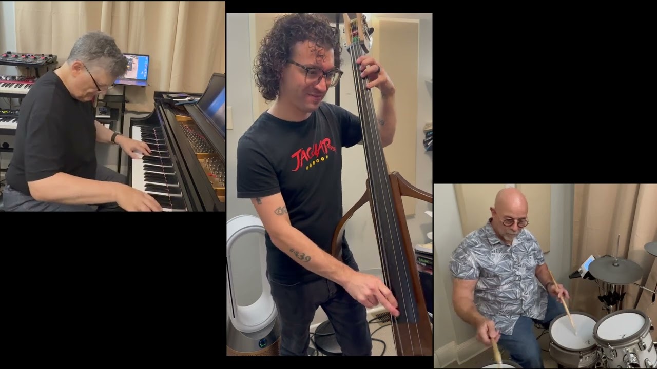 Dat Dere &ndash; Jazz Piano Trio (Live) | Don Clore, Chase McRoy, Al Wiley