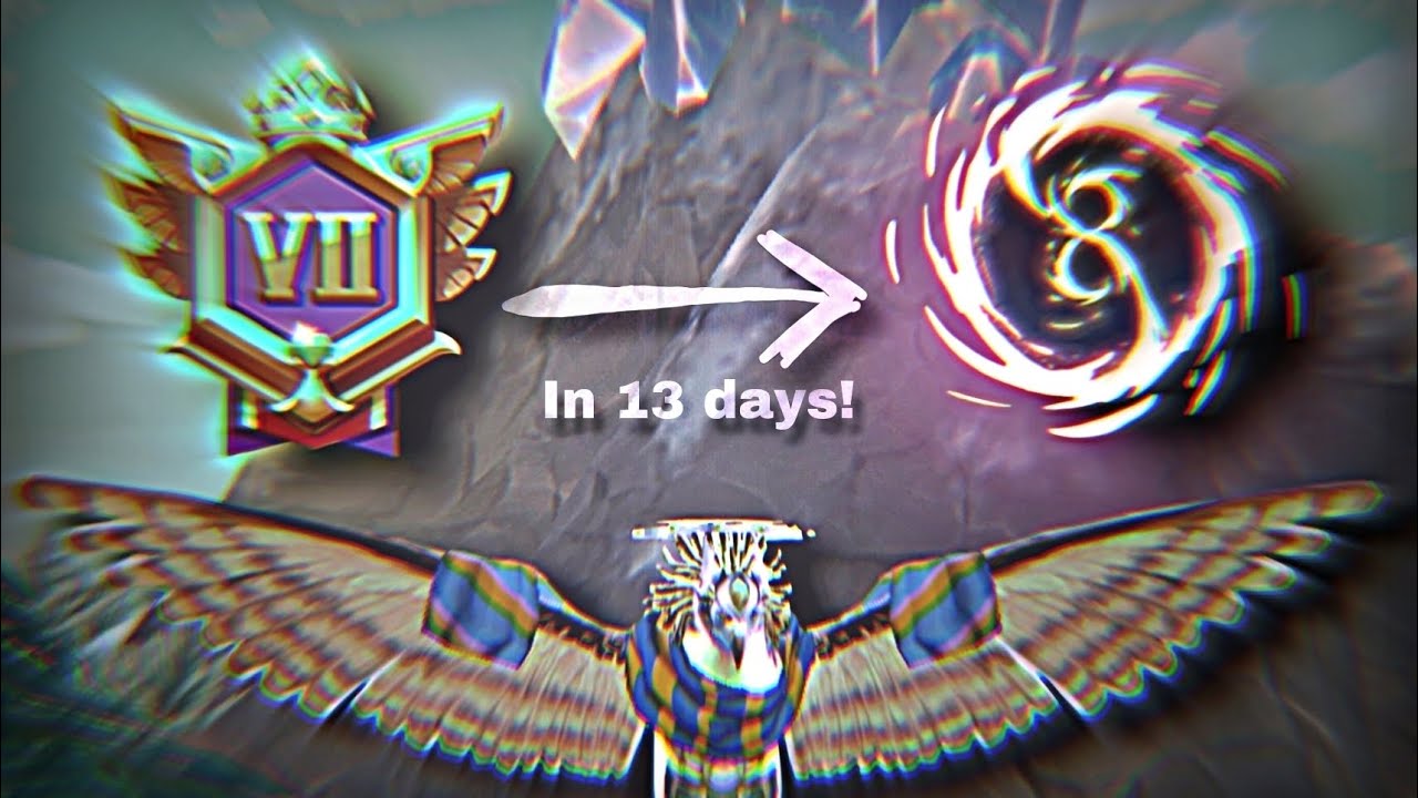 Wildcraft: Reaching new rank WILD SPIRIT, in 13 days!!🦅