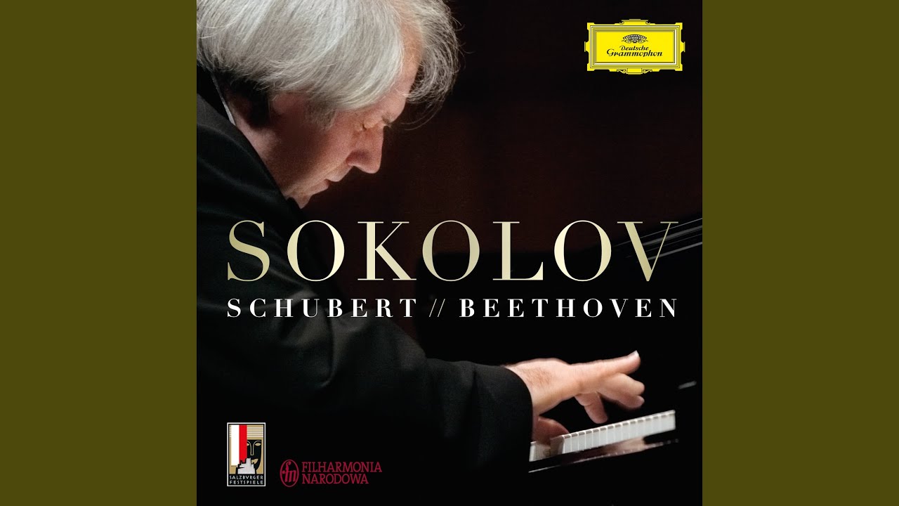 Schubert: 4 Impromptus, Op. 90, D. 899: No. 1 in C Minor (Allegro molto moderato) (Live)
