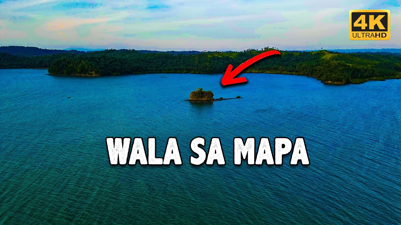 Wala sa Mapa ng Mga Turista Pero Maganda