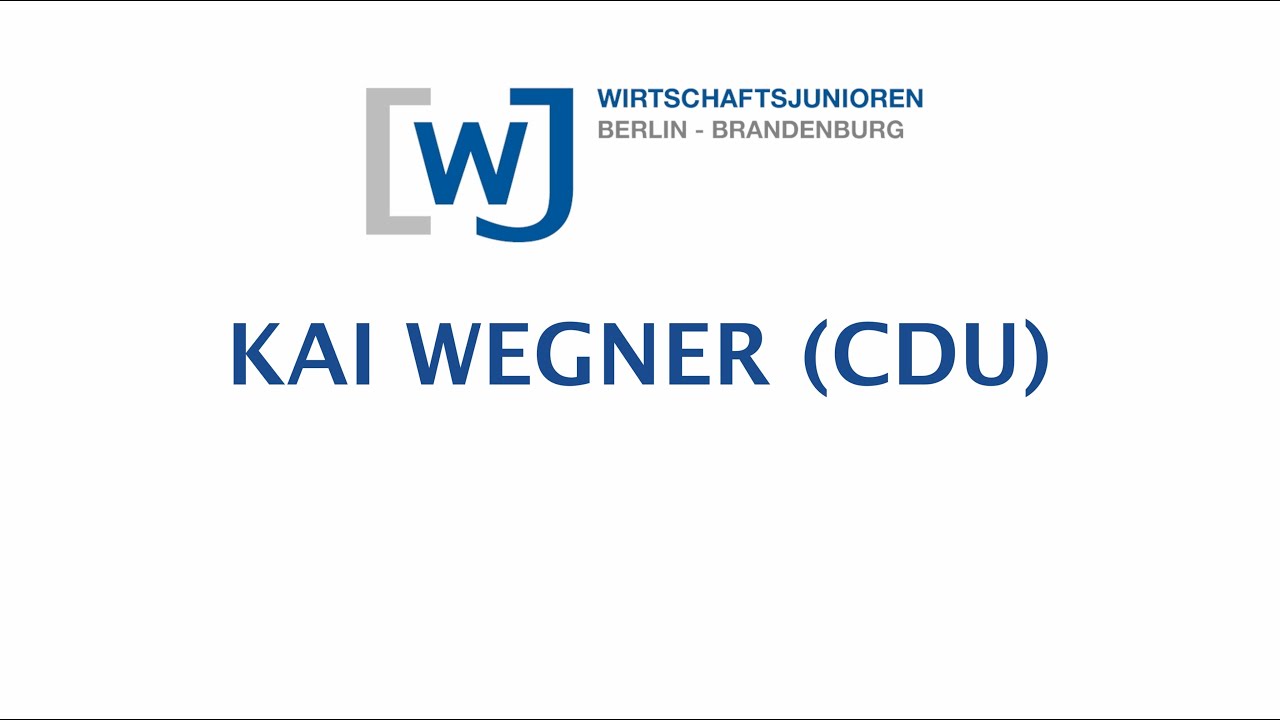 Kai Wegner (CDU) im Interview | einfach mal gefragt