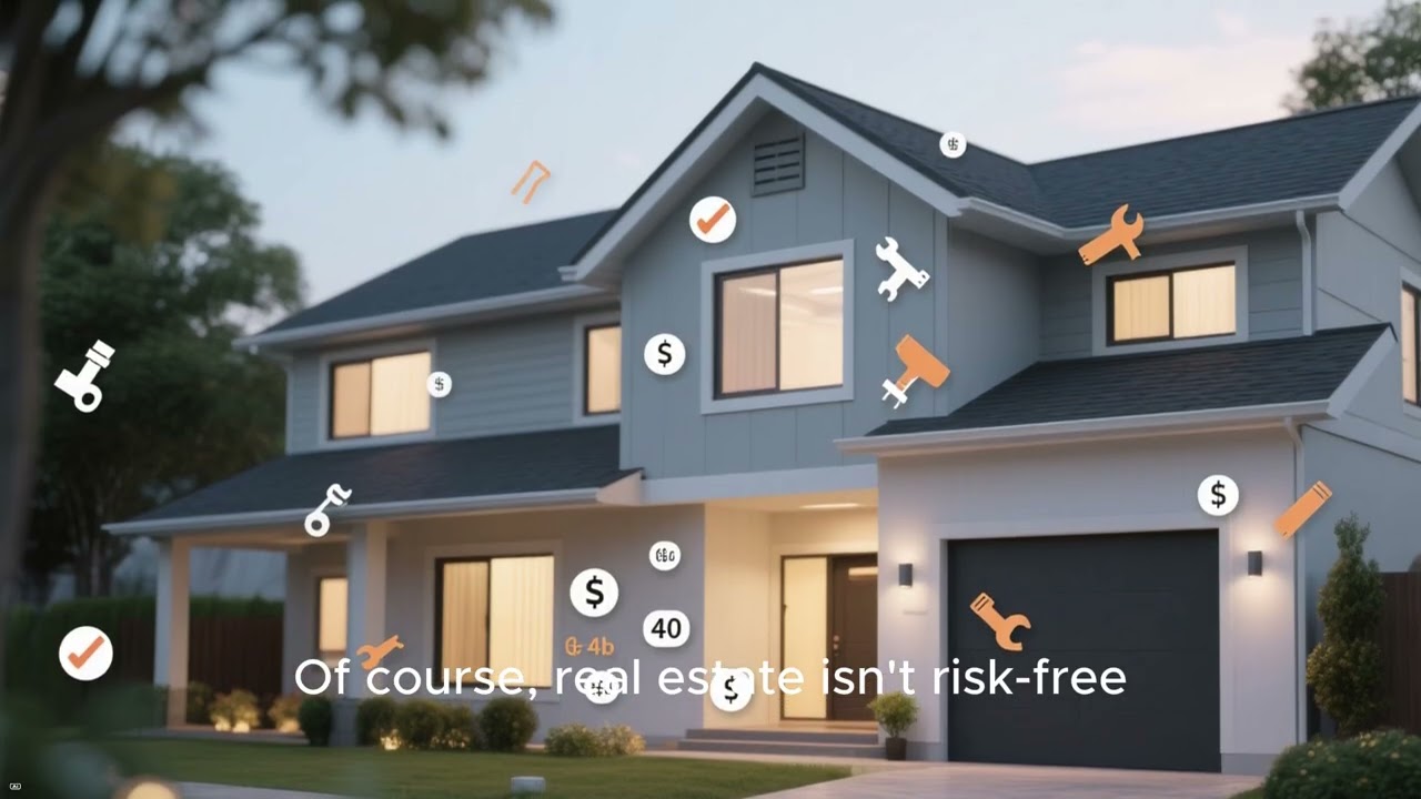 FinTalk Fridays Episode 18 - How to Build Wealth With Real Estate