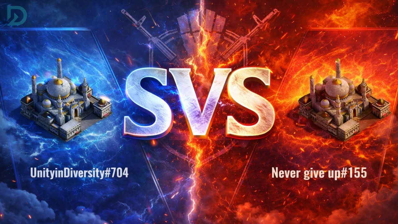 SVS | State 704 vs State 155 | State Of Survival