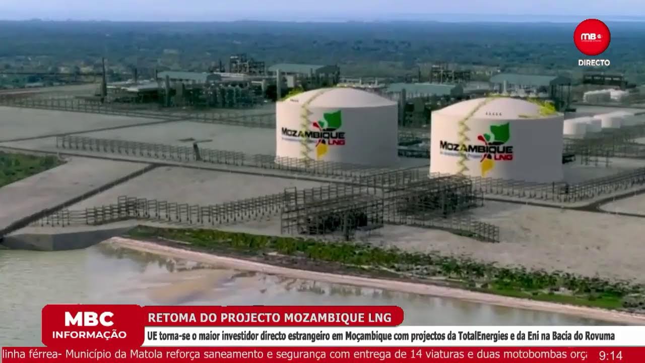 MBC INFORMAÇÃO 1ª EDIÇÃO | SEGUNDA-FEIRA (09/02) | MBC TV