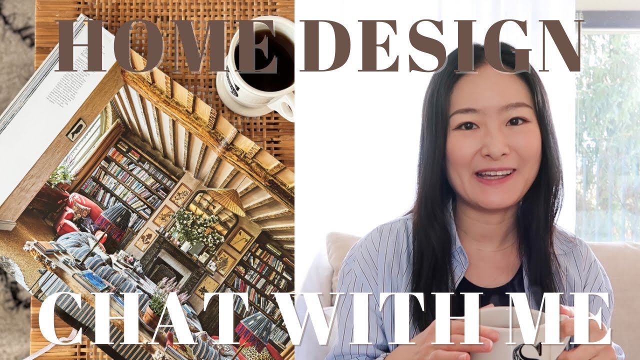 HOME DESIGN CHAT EP. 1: Home That Has a Story to Tell